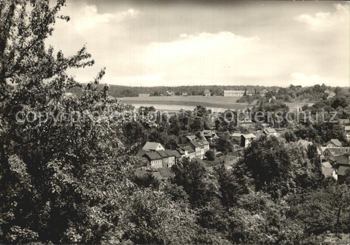 Stadtroda Teilansicht