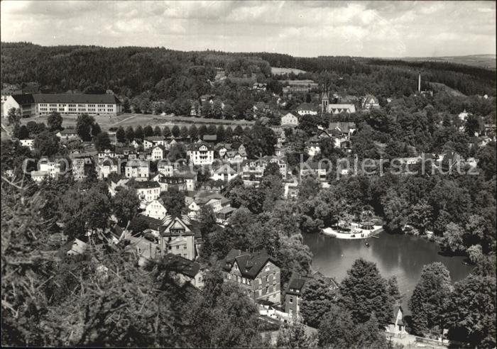 Bad Elster Staatsbad