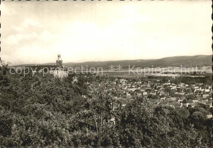 Rudolstadt Schloss Heidecksburg