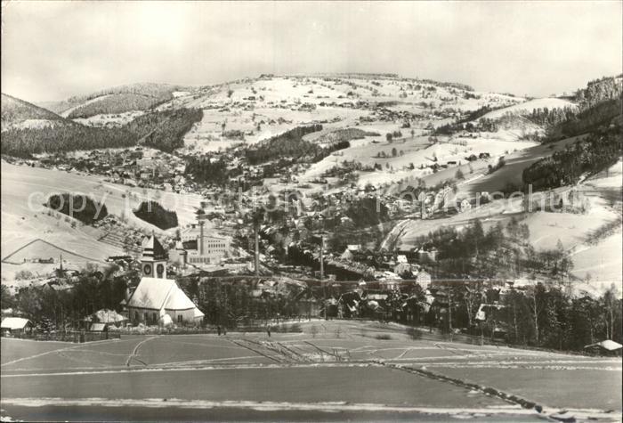 Klingenthal Vogtland Aschberg