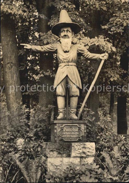 Wilthen Der Pumphut Hexenmeister Oberlausitz