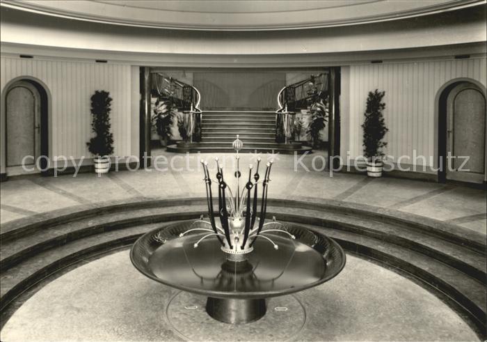 Bad Elster Staatsbad Marienquelle