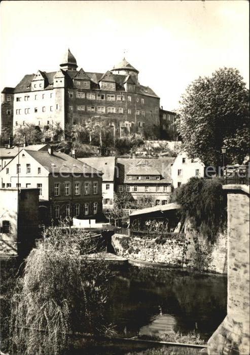 Zschopau Schloss Wildeck