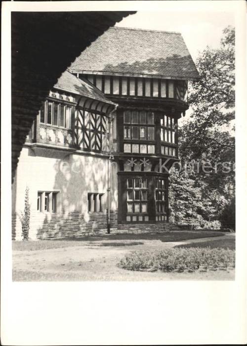 Potsdam Cecilienhof Historische Gedenkstaette