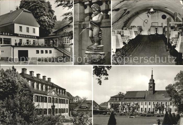 Diesbar-Seusslitz HOG Rosengarten Schloss Seusslitz