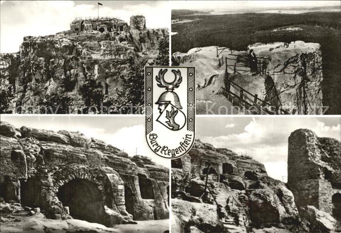 Blankenburg Harz Burg Regenstein