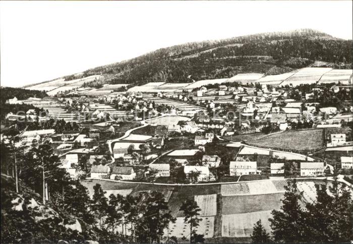 Jonsdorf Ortsansicht