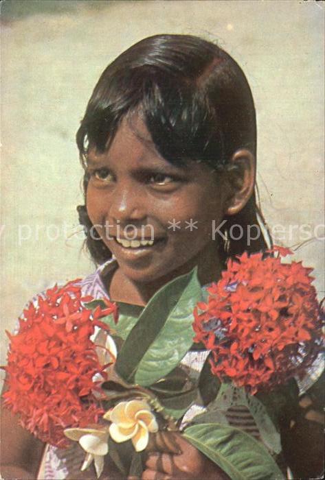 Suriname Hindustani Girl