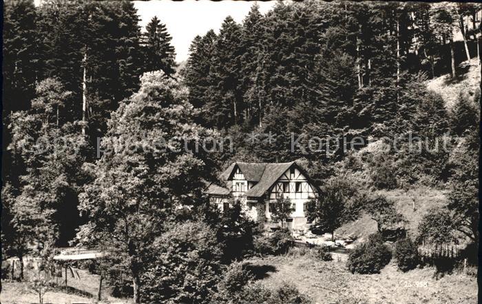 BADEN-BADEN BW Gasthof Buetthof