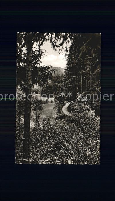 Waldprechtsweier Waldprechtsweiertal