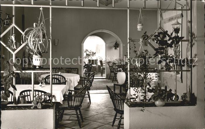 Luetzenhardt Kurhotel Sonnenhof Windsorstube