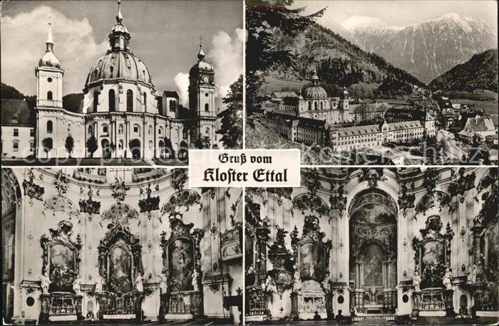 Ettal Kloster Ettal Details