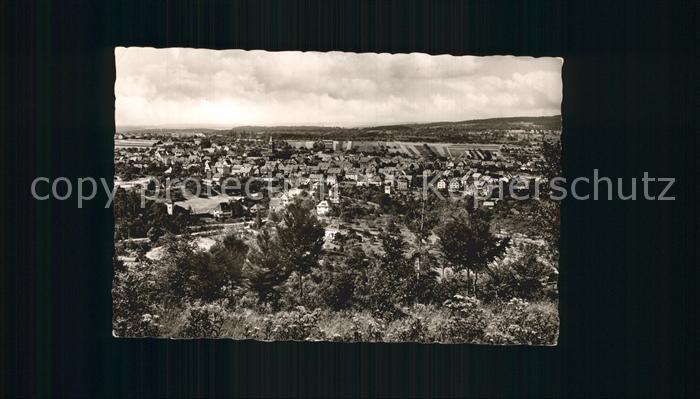 Birkenfeld Wuerttemberg Totalansicht