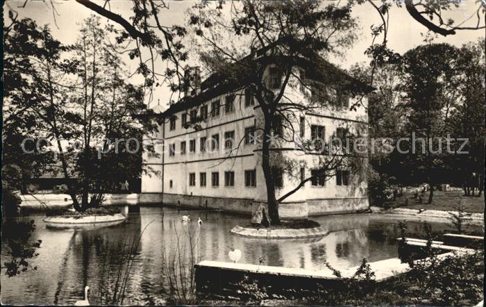 Bad Rappenau Wasserschloss