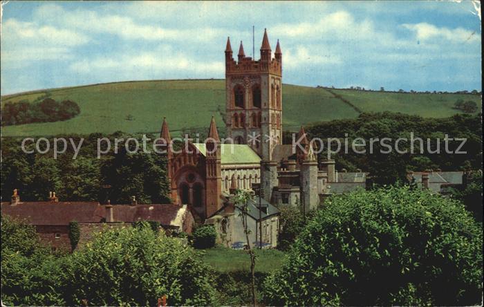 Buckfastleigh Buckfast Abbey