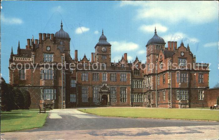 Birmingham Aston Hall