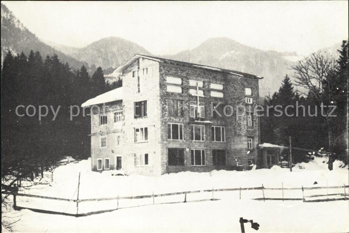 Maria Ellend Oesterreich Altersheim Domus Christi