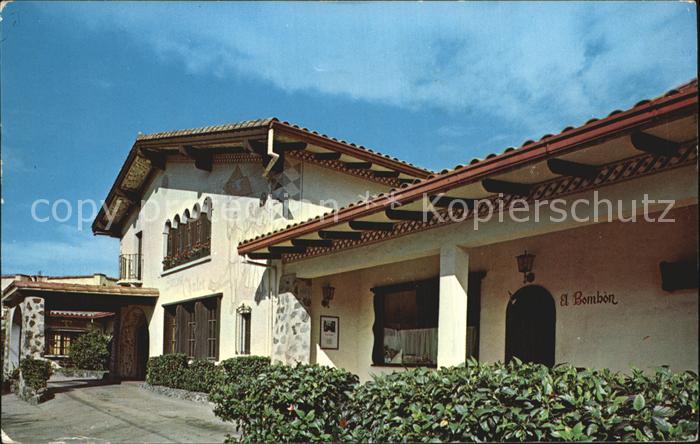 San Juan Puerto Rico Swiss Chalet