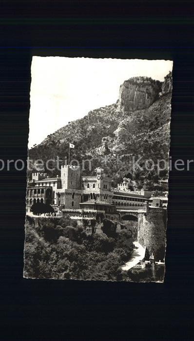 Monaco Le Palais du Prince