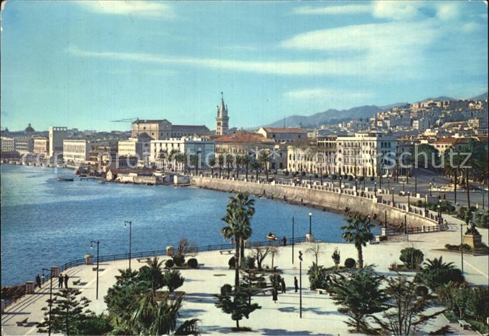 Messina See Promenade