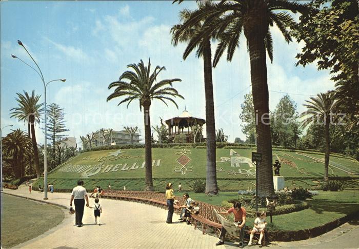 Catania Villa Bellini