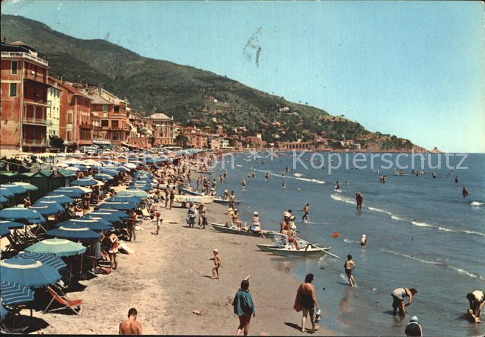ALAssIO Savona Liguria IT Spiaggia