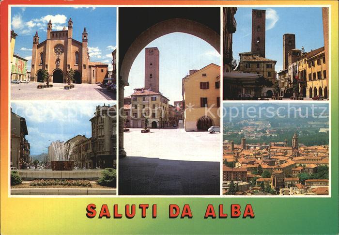 Alba Canazei Kirche Schloss Fontaene Stadtblick