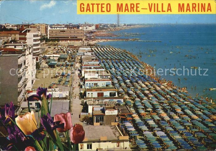 Gatteo Mare Villa Marina