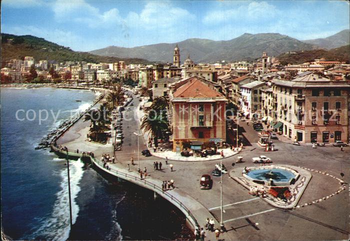 Rapallo Passeggiata