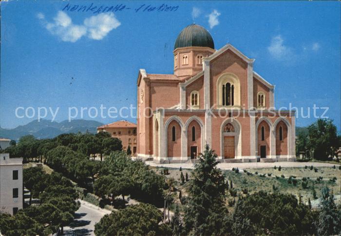 Montegrotto Terme Chiesa Arcipretale