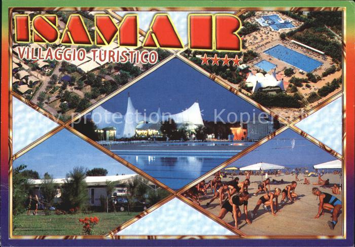 Chioggia Venetien Villagio Ismar Details