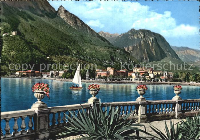 Riva del Garda Panorama