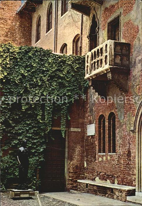 Verona Veneto Casa di Giulietta