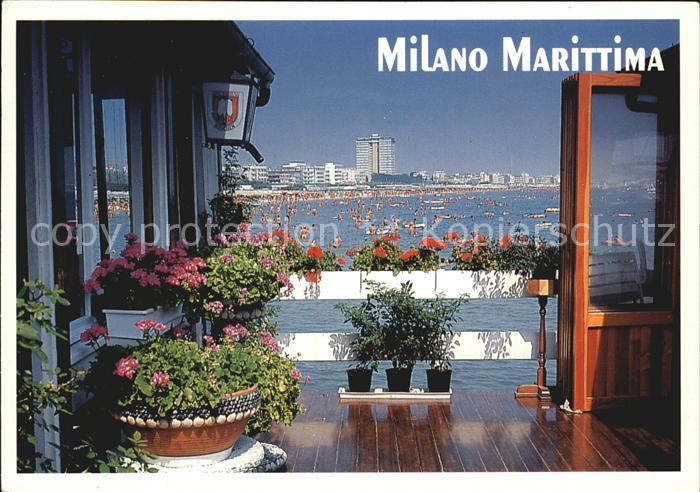Milano Marittima Mare Adriatico