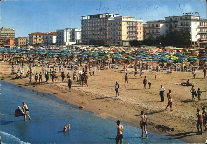 Rimini Miramare di Rimini Spiaggia