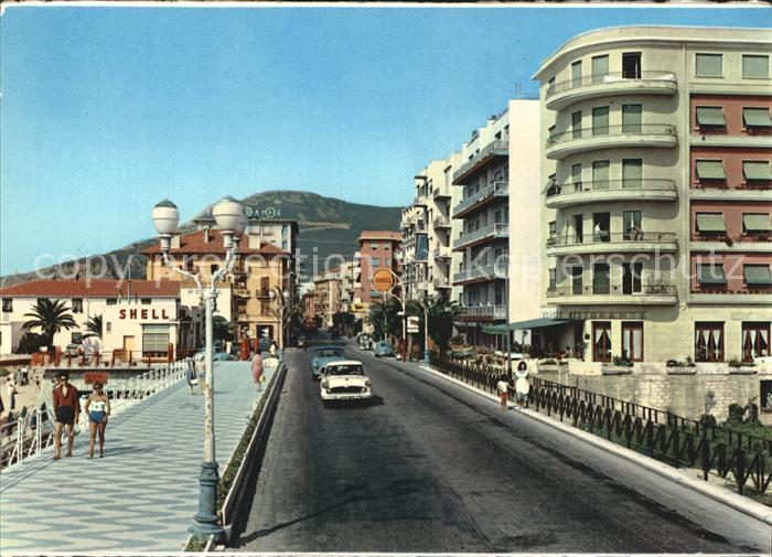 Finale Ligure Viale Jolanda