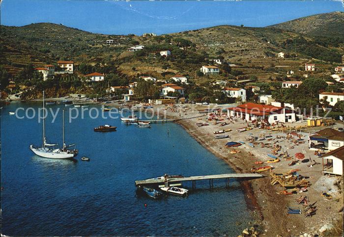 Portoferraio Toscana Spiaggia di Bagnaia