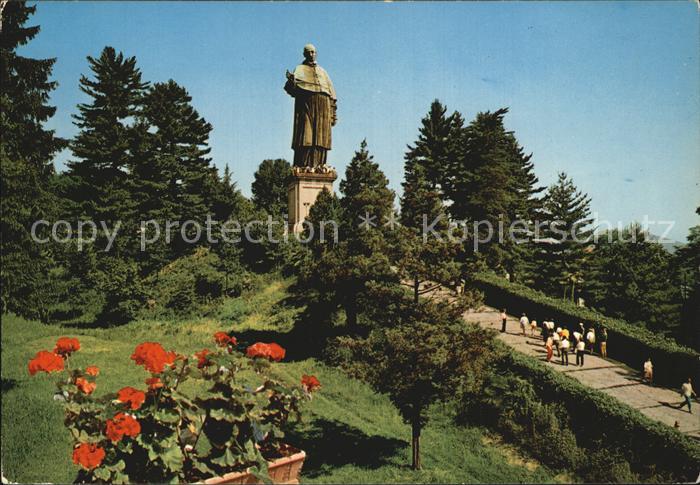 Arona Lago Maggiore S. Carlo Statua in rame