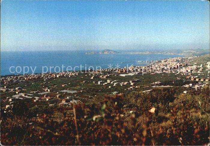 Formia Vista dalle colline