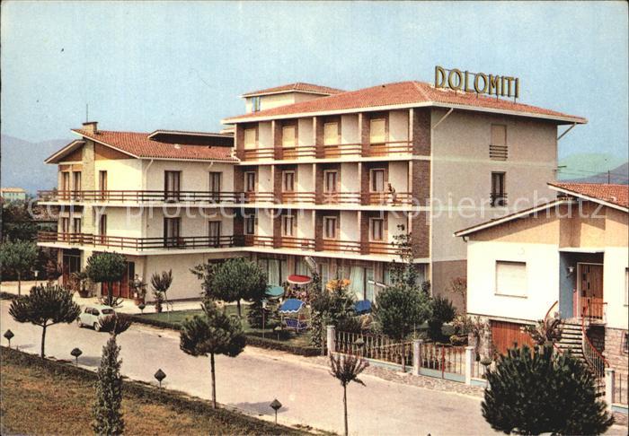 Abano Terme Hotel Dolomiti
