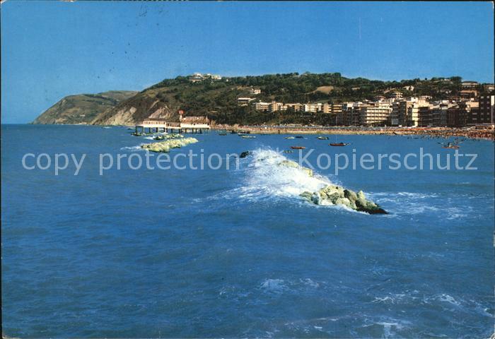 Gabicce Mare Mare e monte