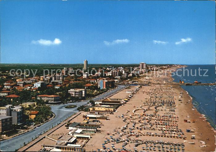 Cervia Panorama aereo