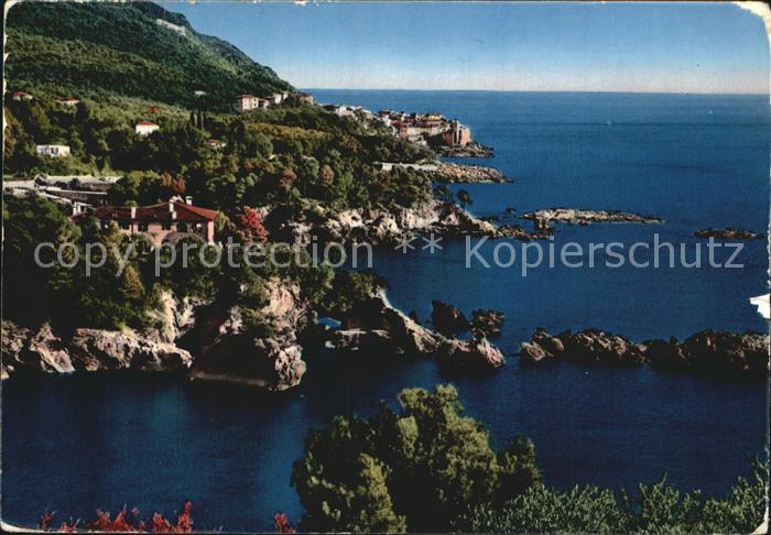 Fiascherino di Lerici e Tellaro Golfo della Spezia