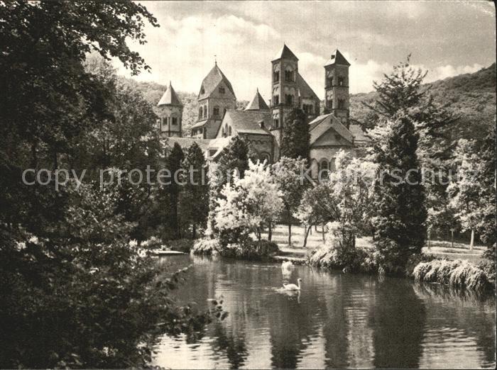 Maria Laach Glees Abteikirche