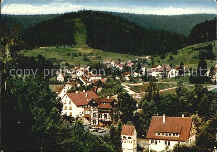 Wildbad Schwarzwald