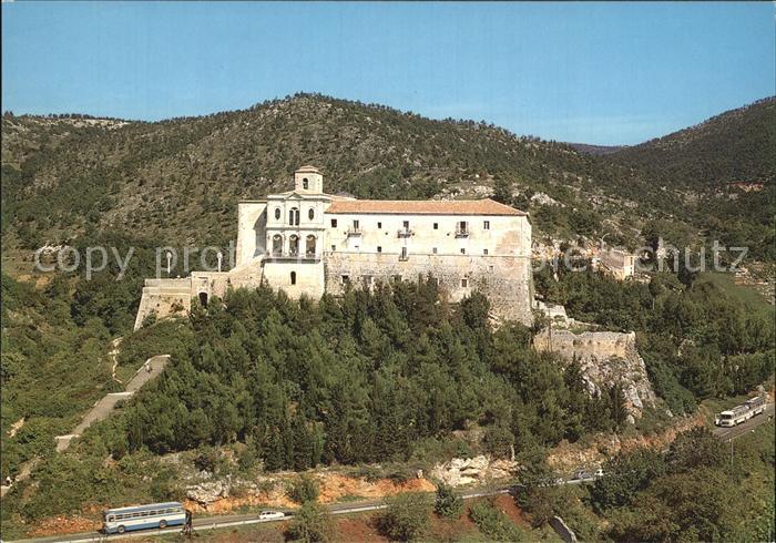 Gargano San Marco in Lamis Convento di San Matteo