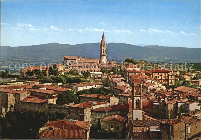Perugia Particolare della citta