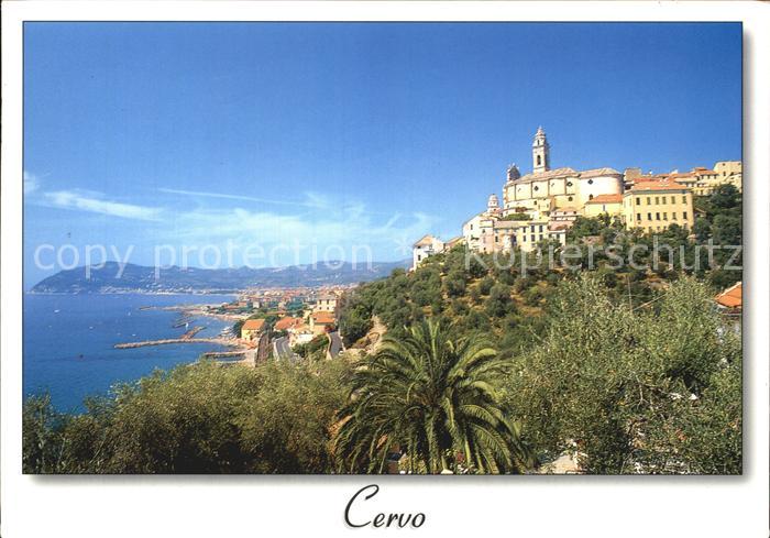 Cervo Scorcio panoramico
