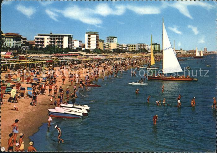 Riccione Spiaggia e Alberghi