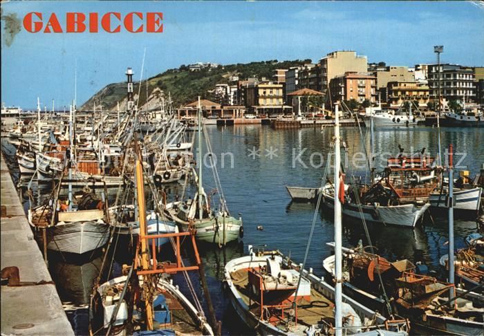 Gabicce Mare Il Porto